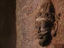 Temple face.
